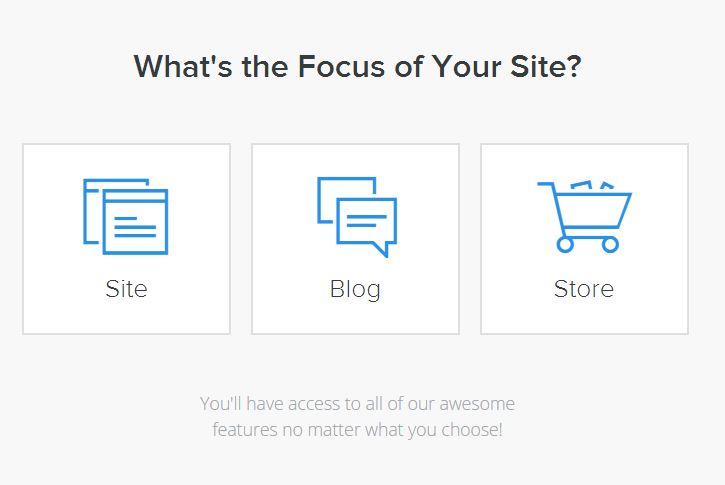 IMAGE #1 What is the focus of your site?
